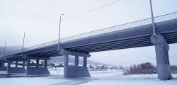Мосты и путепроводы: с начала года по нацпроекту введено в эксплуатацию свыше 400 искусственных сооружений